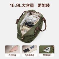 爱华仕（OIWAS） OCN7075 斜挎健身包 灵动版 37*19*24cm(单位：个) 苔藓绿