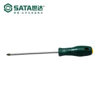 世达（SATA） 62314 A系十字塑柄螺批 #2x200mm (单位:盒)