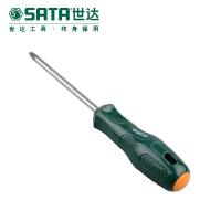 世达（SATA） 62314 A系十字塑柄螺批 #2x200mm (单位:盒)