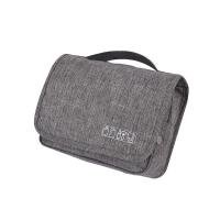 艾逸瑶选 SN-1803 逸出行阳离子挂钩洗漱包 24*20*10cm （单位：个） 灰色