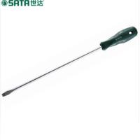 世达（SATA） 62208 A系列一字形螺丝批 5x100mm (单位:把)