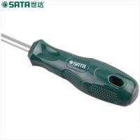 世达（SATA） 62208 A系列一字形螺丝批 5x100mm (单位:把)
