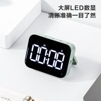 得力（deli） NS883 电子计时器 3档闹钟（单位：盒）绿色