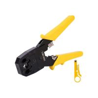得力工具 DL2468 网线钳 4/6/8P（单位：把）