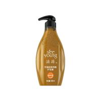 滋源（seeyoung） 丰盈韧养防断 护发素 400ml 新旧包装随机发货 (单位:瓶)