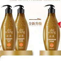 滋源（seeyoung） 丰盈韧养防断 护发素 400ml 新旧包装随机发货 (单位:瓶)
