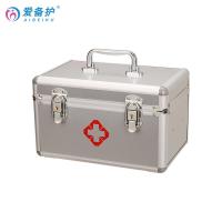 爱备护 ABH-DL-S001SN 急救箱 12寸（单位：套）灰色