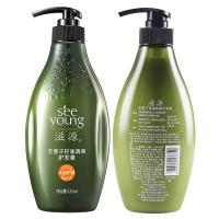 滋源（seeyoung） 无患子控油清爽 护发素 535ml (单位:瓶)
