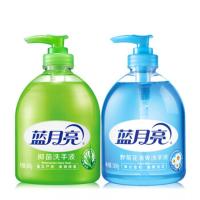 蓝月亮 芦荟抑菌+野菊花 抑菌清爽洗手液套装 500g+500g(单位：套) 新老包装随机