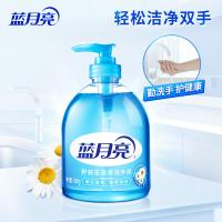 蓝月亮 芦荟抑菌+野菊花 抑菌清爽洗手液套装 500g+500g(单位：套) 新老包装随机
