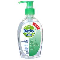 滴露（Dettol） 200ml 免洗抑菌洗手液经典松木 200ml 白色（单位：瓶）
