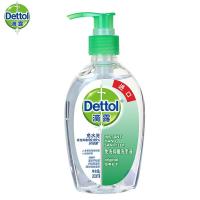 滴露（Dettol） 200ml 免洗抑菌洗手液经典松木 200ml 白色（单位：瓶）