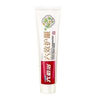 六必治 茉莉薄荷 六效护龈牙膏 180g （单位:支）