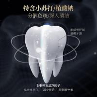 和风雨（Hefengyu）小苏打牙膏 按压式 薄荷味 220g (单位:瓶)