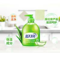 蓝月亮 芦荟抑菌洗手液 (500g*1瓶+500g*1瓶补充装)（单位：组）