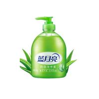 蓝月亮 芦荟抑菌洗手液 (500g*1瓶+500g*1瓶补充装)（单位：组）
