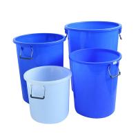科力邦 KB3002 塑料桶 160L 白色 (单位:个)
