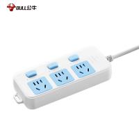 公牛（BULL） GN-314  插排 3位1.8米 （单位:个）
