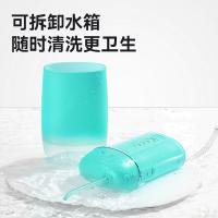 罗曼 Mini8 冲牙器 三档模式 续航140min（单位：台）麦浪绿