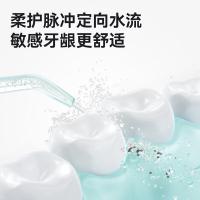 罗曼 Mini8 冲牙器 三档模式 续航140min（单位：台）麦浪绿