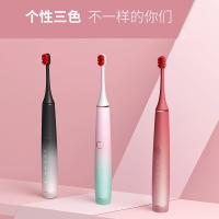 罗曼 T40 电动牙刷 三档模式 感应充电（单位：台）冰雾桃