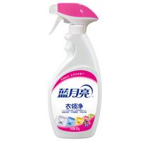 蓝月亮  衣领净  衣领清洁剂 无香型 500g （单位：瓶） 白色
