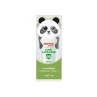 舒客宝贝（saky kids） 10-12岁 蜜桃味 长效防蛀儿童牙膏 60g (单位:支)  新老包装随机发