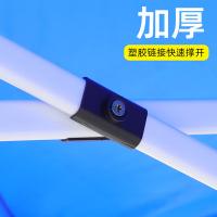 艾逸瑶选 四棱型 金刚系列四角帐篷 3*3M（单位：顶）