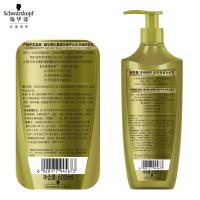 施华蔻（Schwarzkopf） 生姜精华修护头皮净澈 护发素 600ml（单位：瓶）