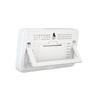 得力（deli） LE505 电子温度计 105.8*59.8*19MM 温度精度：±1℃(-10℃~50℃) (单位：个) 白色