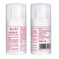 隆力奇 保湿滋润防干燥 花香型 维生素E乳 100g（单位：瓶）
