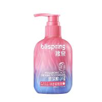 冰泉（Soyspring） 清新口气 清香蜜桃味 玻尿酸口香牙膏 220g (单位:支)