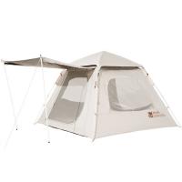牧高笛 NX23561005 帐篷 200*200*145cm 约4.1kg（单位：顶）米白