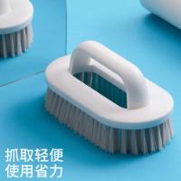 茶花（CHAHUA） 连体 清洁刷 13.7*7.3*6.7cm 白色（单位：个）