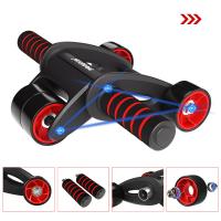 PROIRON PRO--JFL01-1 健腹轮 1.1kg （单位:个） 黑色