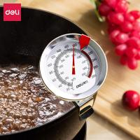 得力（deli） LE551 机械油温计 探针30cm（单位：支）银色
