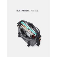 波斯丹顿（BOSTANTEN） BJ1203231 挎包 300mm*220mm*130mm（单位：个）灰色