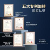 和风雨（Hefengyu） 经典大地香 氨基酸香水级沐浴露 500g （单位：瓶） 新老包装随机发货