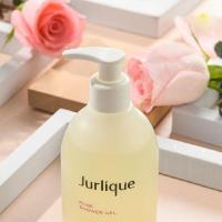 茱莉蔻 花香型 玫瑰沐浴露 300ml (单位:瓶)  新老包装随机发货
