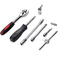 冰禹 BYJZ-3501 汽修工具组合套装 46件套  (单位：套 )