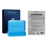 蜜斯莉（MISS LILIY）三合一男士皂 100g （单位：块）