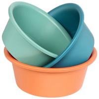 五月花（May Flower） WYH-SN608 脸盆3件套 38cm+35cm+32cm（单位：套）