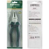 世达（SATA） 70303A 钢丝钳 8\"（单位：个）