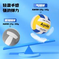 得力（deli）FD302安格耐特EVA机缝气排球7号（单位：个）