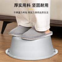 家杰优品 JJ-SN635 洗脸盆 39X27X15cm*2 （单位:个） 灰色