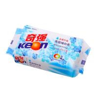 奇强（keon） 洗衣皂套装 高级净柔透明皂202g*2块+高级增白皂202g*1块（单位:组）