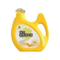 猫王 香氛 洗衣液 2kg 黄色（单位：瓶）