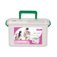爱备护 ABH-J001A 急救包 家庭医疗药箱 26cm*18cm*15cm（单位:套）白色