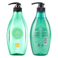 滋源（seeyoung） 森林曦风 洗发水 535ml 绿色（单位：瓶）