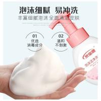 米宝鹿 MBL-XSY01 泡沫洁净洗手液 樱花香型 300g（单位：瓶）